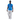 Camisa Atlético de Madrid III 2025/26 Torcedor Nike Total 90 - Azul