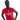 Camisa PSG III 2025/26 Torcedor Nike Total 90 - Vermelho