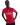 Camisa PSG III 2025/26 Torcedor Nike Total 90 - Vermelho