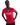 Camisa PSG III 2025/26 Torcedor Nike Total 90 - Vermelho