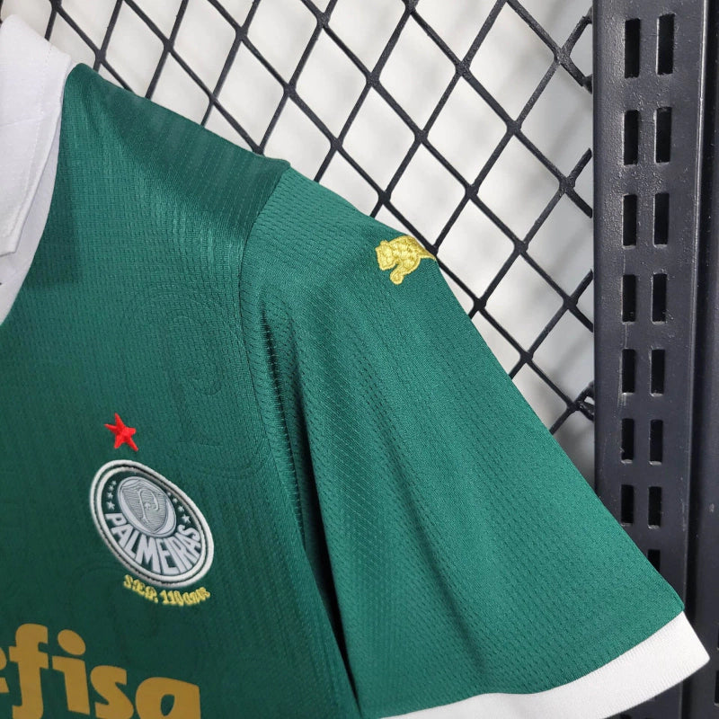 Kit Infantil Palmeiras Puma 24/25 Verde