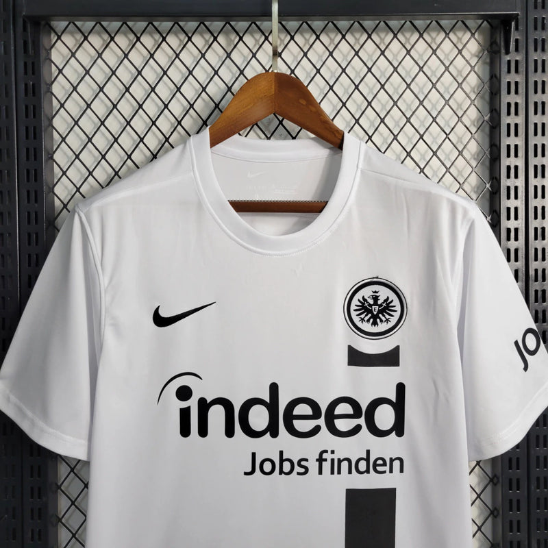 Camisa Frankfurt I 23/24 Torcedor Nike Masculina - Branco