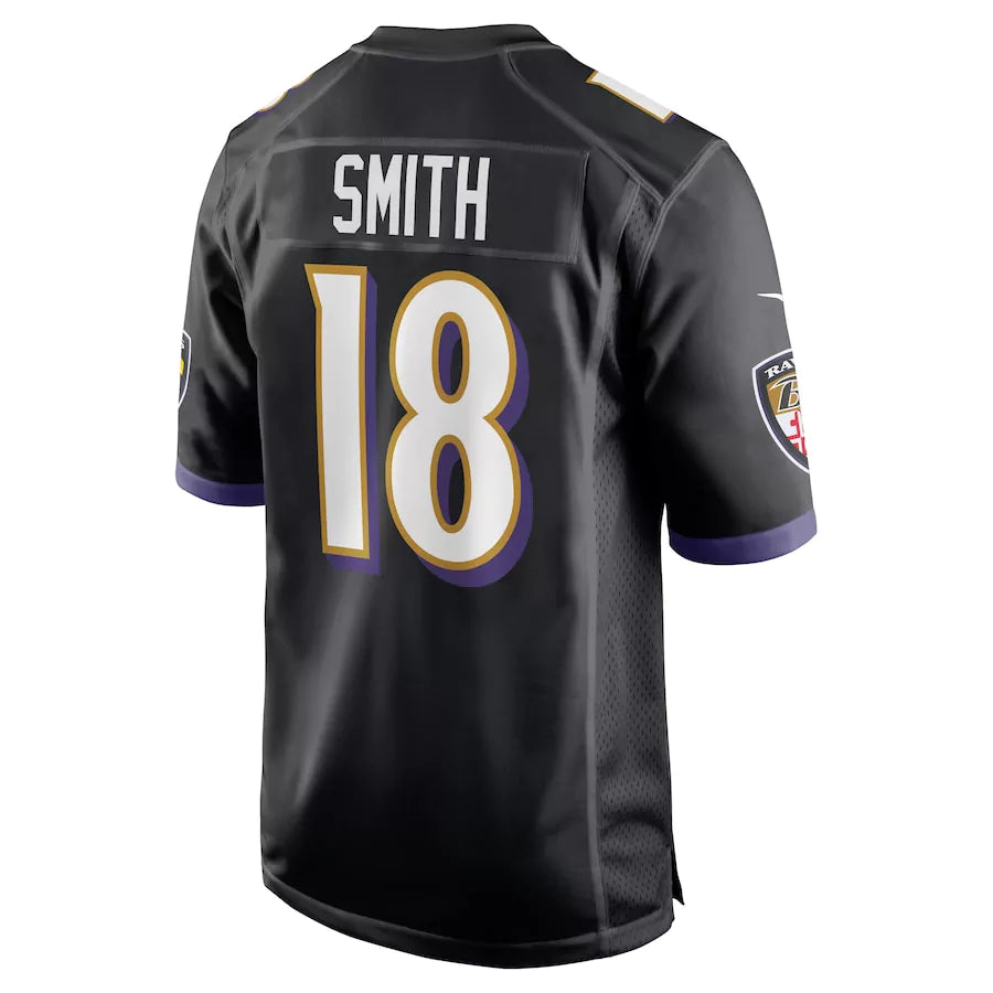 Camisa Baltimore Ravens Game Jersey