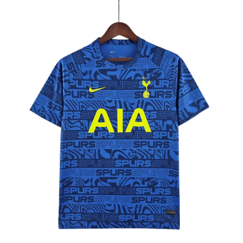 Camisa Tottenham Edição Especial 2022/23 - Azul Nike