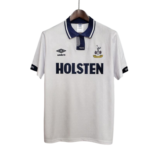 Camisa Umbro Tottenham Home 1994/95 Retrô/ Branca