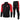 Conjunto de Treino Puma - AC Milan Zíper Longo - Preto