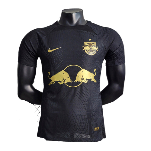 Camisa RB Leipzig Nike Jogador 2023/24 edição especial Preto