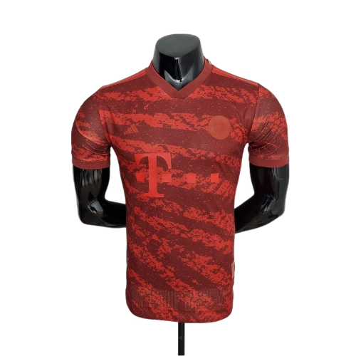 Camisa Bayern de Munique 2022/23 Adidas - Vermelha