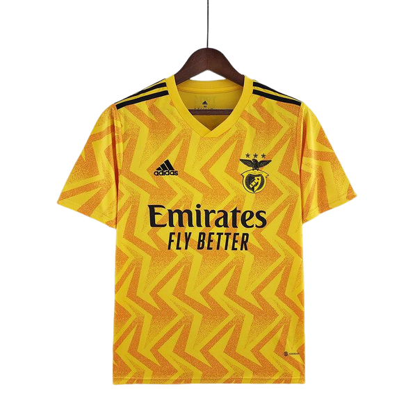 Camisa Benfica Away 2022/23 Adidas Masculino