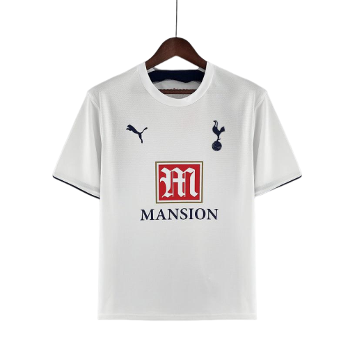 Camisa Tottenham Home 2006/07 Retrô Branca - Puma