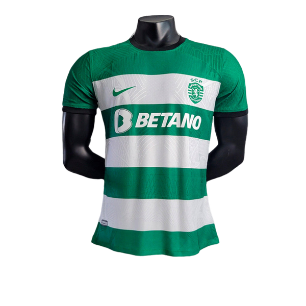 Sporting Portugal Home 2023/24 Nike Masculino Jogador