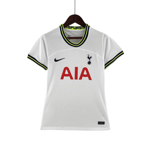 Camisa Tottenham Home 2022/23 Feminina - Branca Nike