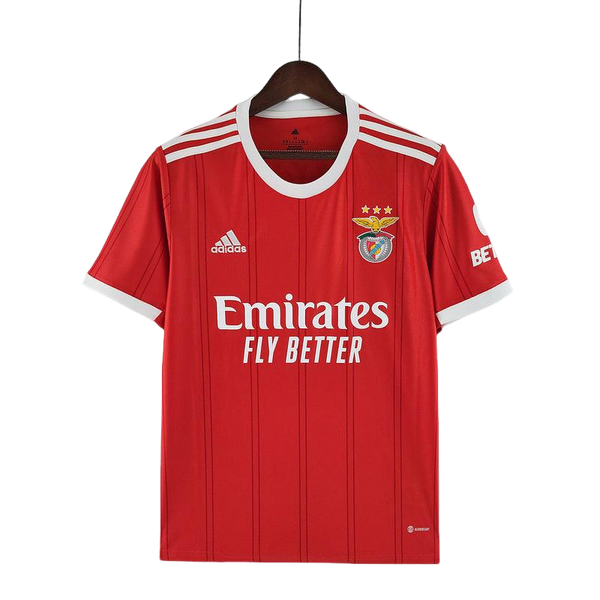 Camisa Benfica Home 2022/23 Adidas Masculino