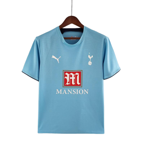 Camisa Tottenham Away 2006/07 Retrô Azul - Umbro
