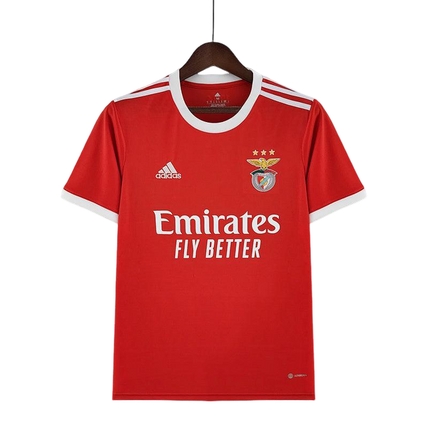 Camisa Benfica Home 2022/23 Adidas Masculino