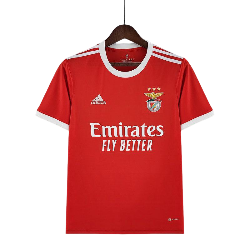 Camisa Benfica Home 2022/23 Adidas Masculino