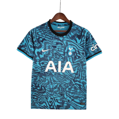 Camisa Tottenham Away 2022/23 - Azul Nike