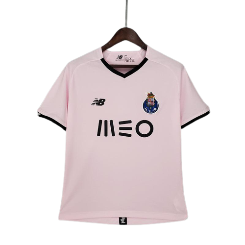 Camisa Porto III Away New balance 2021/22 Masculino Rosa