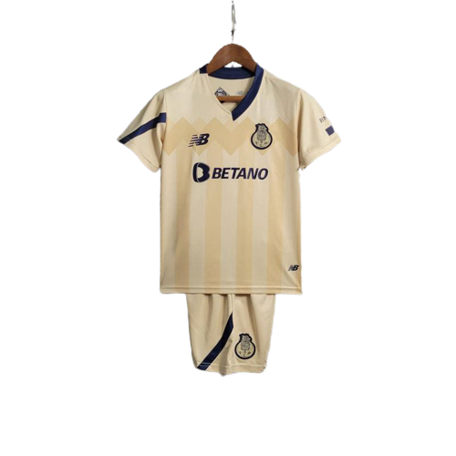 Conjunto Porto Away 2023/24 Nike Masculino