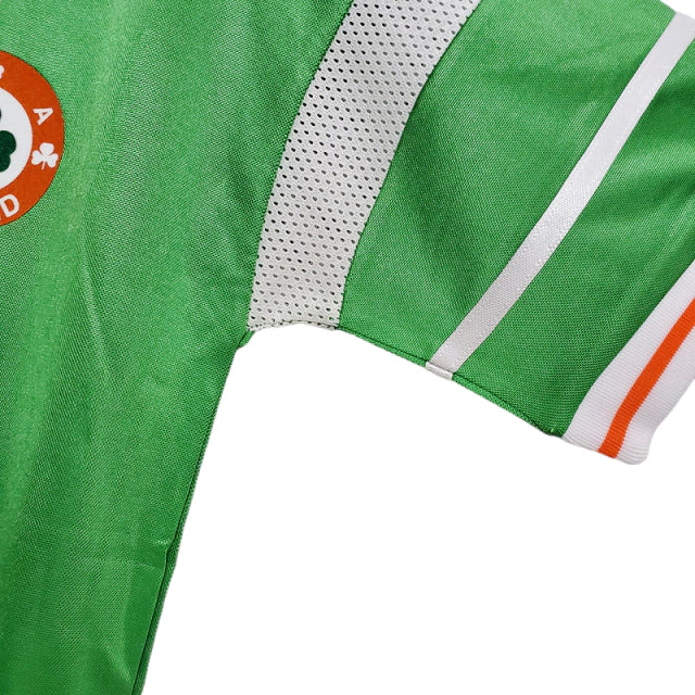 Camisa Irlanda Retrô 1988 Verde - Adidas
