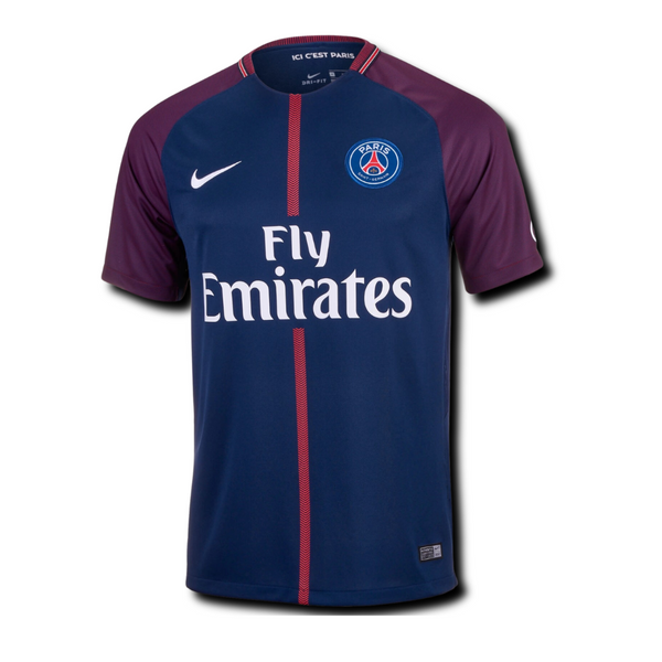 Camisa I Nike PSG Retrô - 17/18