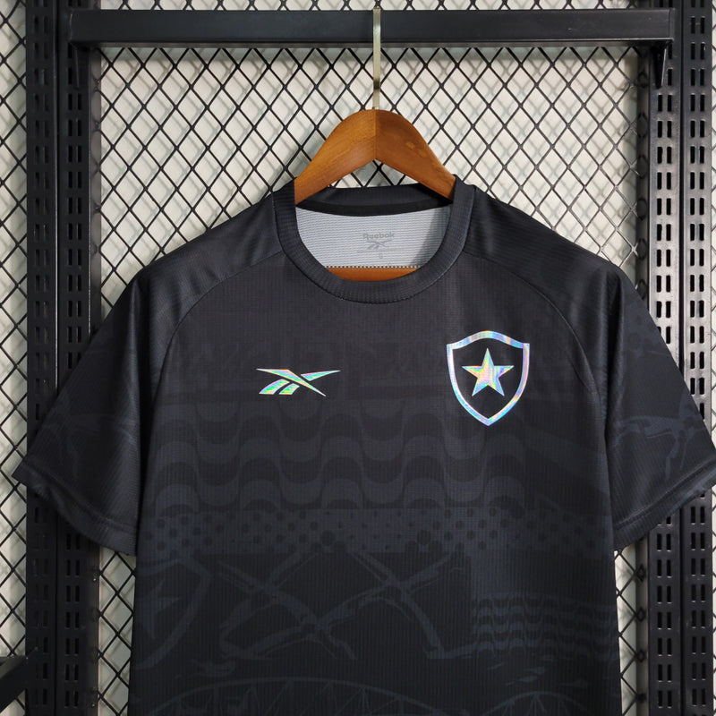 Camisa Botafogo Edição Especial Torcedor- 23/24 Preto