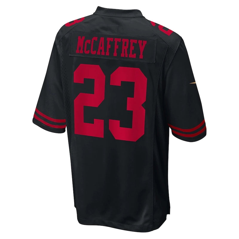 Camisa San Francisco 49ers Christian McCaffrey Fashion Game Jersey