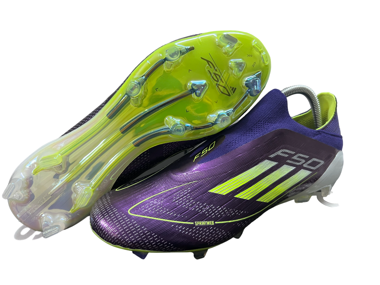 Chuteira Adidas F50 FG