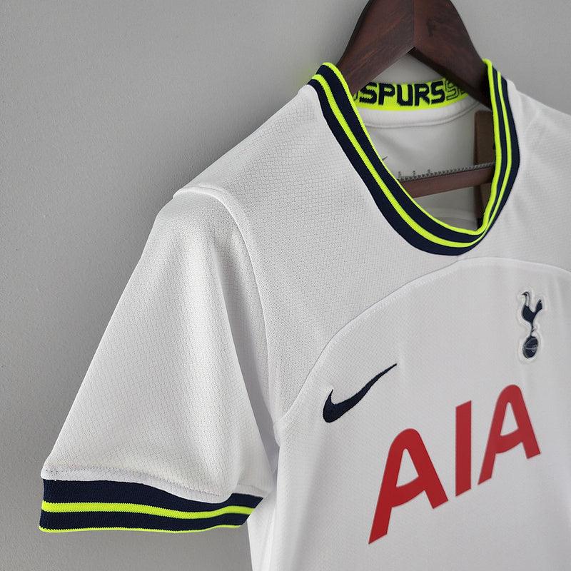 Camisa Tottenham Home 2022/23 Feminina - Branca Nike