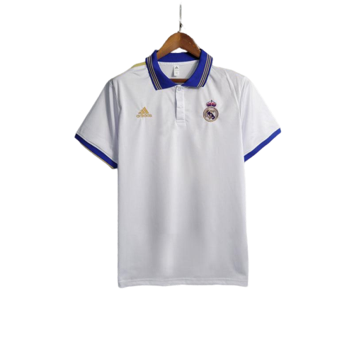 Camisa Real Madrid 2023/24 -Adidas - Branco