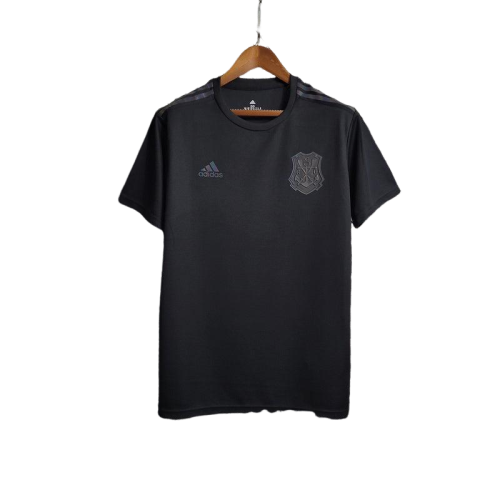 Camisa Flamengo Adidas Torcedor Concept 2023/24 Masculino Preto