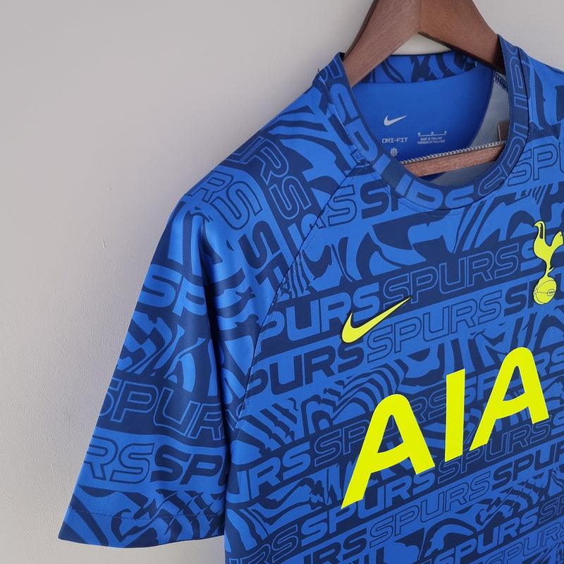 Camisa Tottenham Edição Especial 2022/23 - Azul Nike