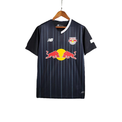 Camisa Leipzig Home 2023/24 All Black - New Balance