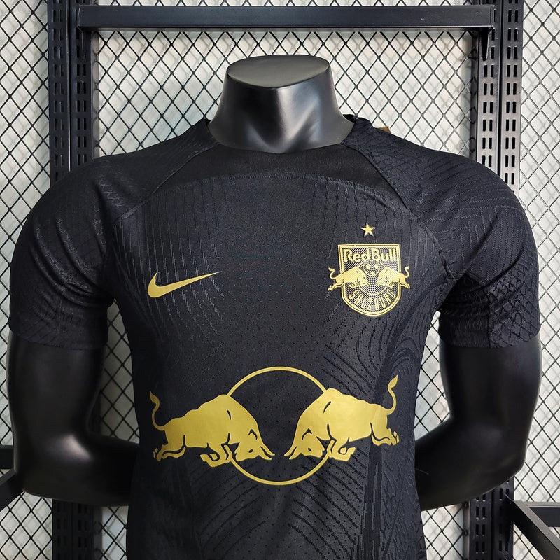 Camisa RB Leipzig Nike Jogador 2023/24 edição especial Preto