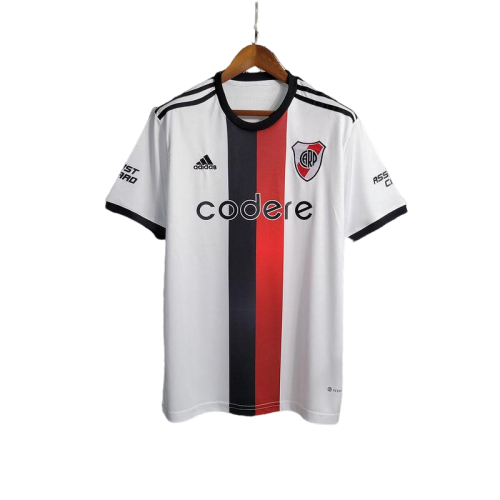 camisa Adidas - River Plate 2023/24 branco