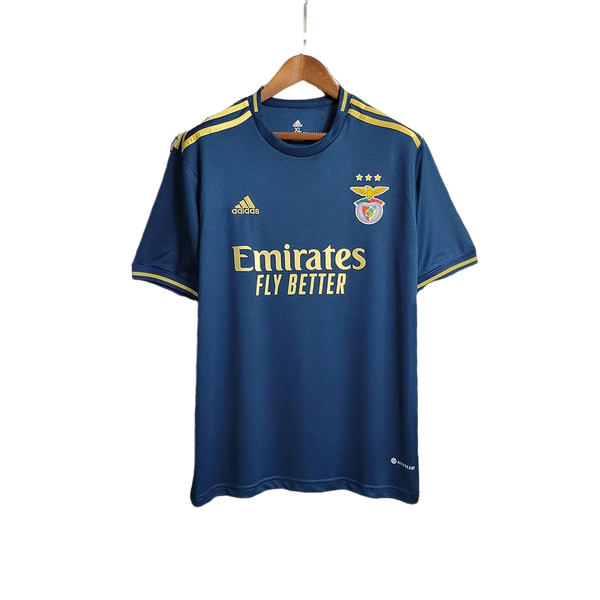 Camisa Benfica 2023/24 Adidas Masculino Torcedor