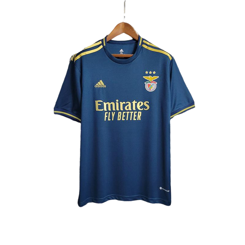 Camisa Benfica 2023/24 Adidas Masculino Torcedor