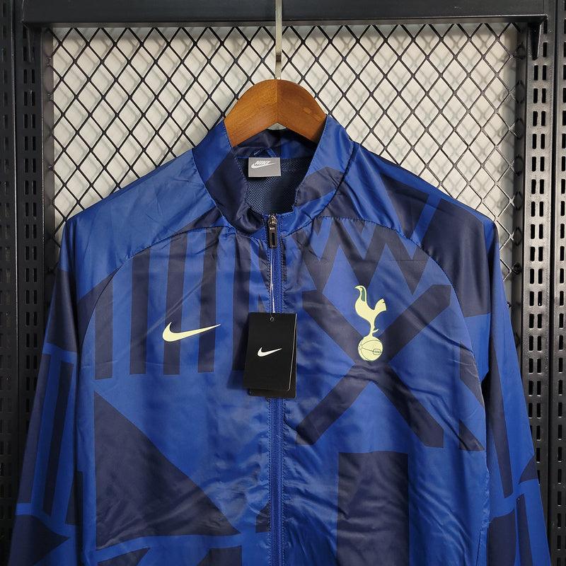 Nike - Corta Vento Tottenham 2023/24- Azul