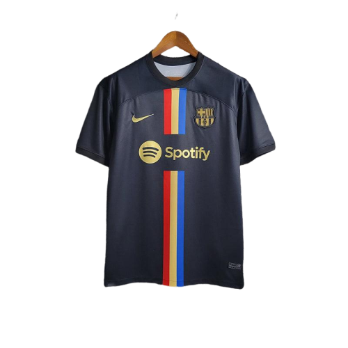 Camisa Barcelona Clássica 23/24 - Nike Masculina