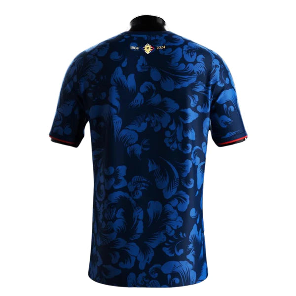 Camisa "Les Bleus" da França 2024/25 - Edição Exclusiva Azul marinho Pré-Venda