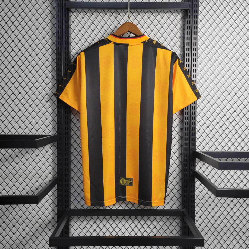 Camisa Kaizer Chiefs Retro Masculino reebok