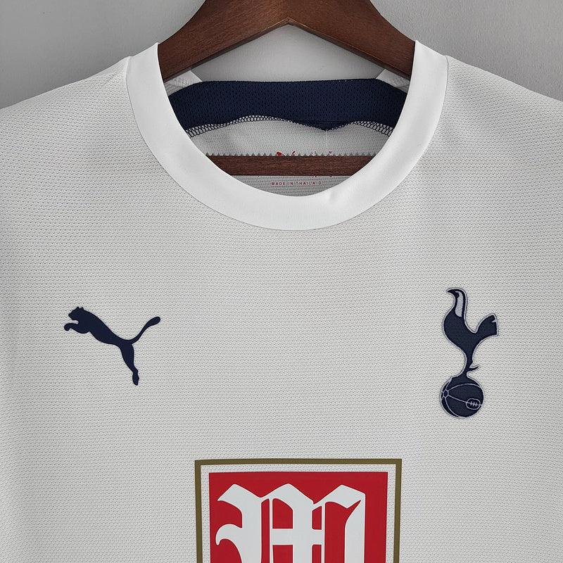 Camisa Tottenham Home 2006/07 Retrô Branca - Puma