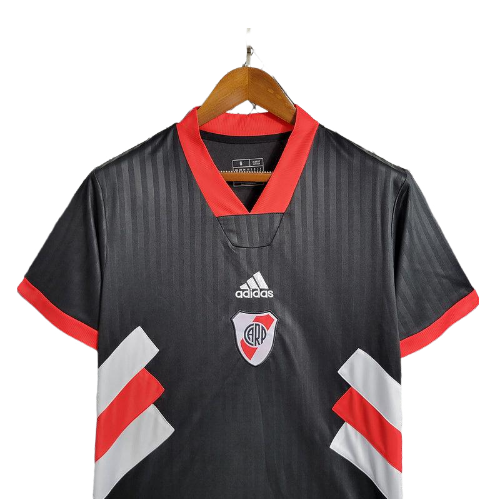 camisa Adidas - River Plate 2023/24 preto