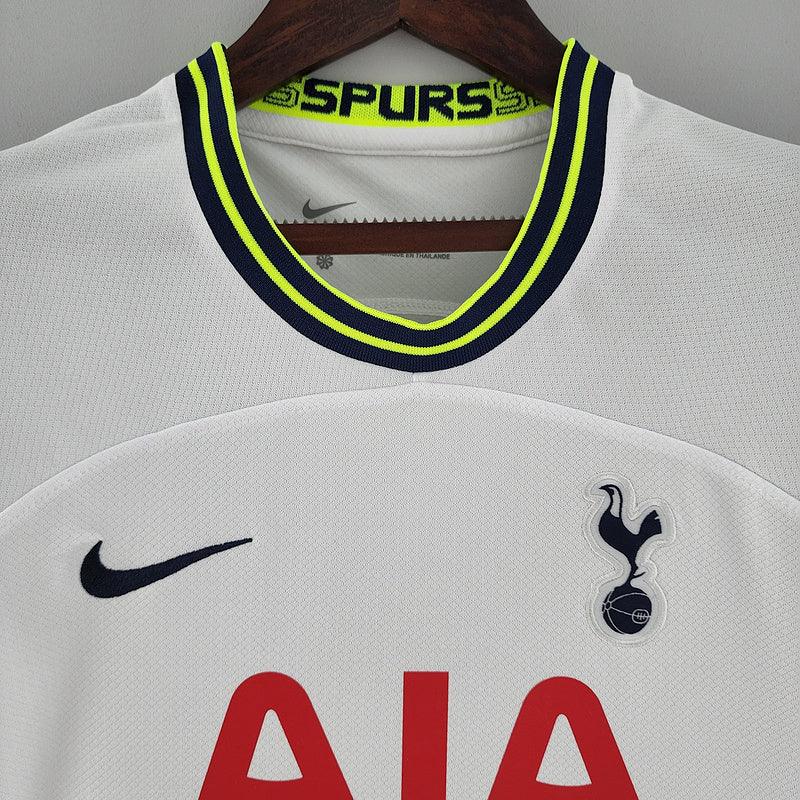 Camisa Tottenham Home 2022/23 Feminina - Branca Nike