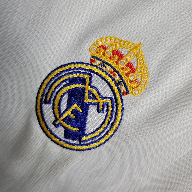 Camisa Real Madrid -Adidas - Branco