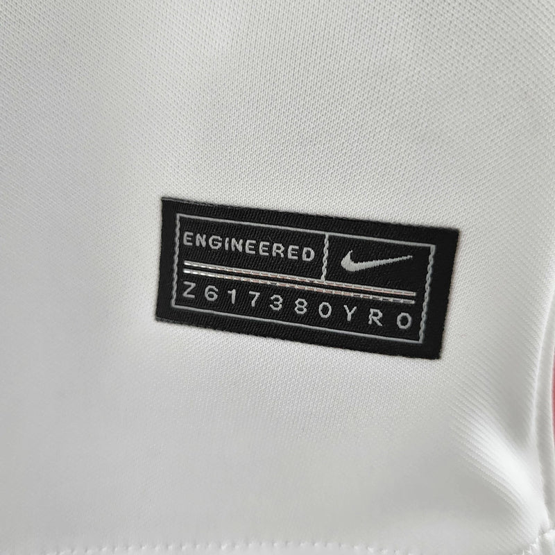 Camisa Frankfurt II 20/21 Torcedor Nike Masculina - Branco