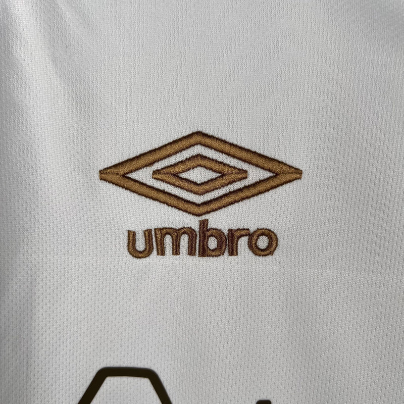 Camisa Grêmio Away Umbro Torcedor 2024/25 Masculino Branco