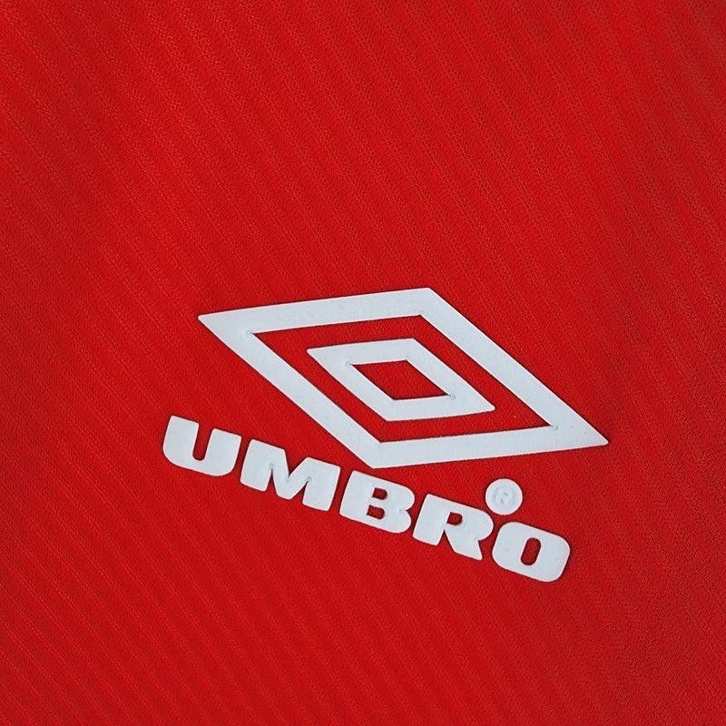 Camisa Flamengo Third 2008/09 Adidas Retrô Masculina - Vermelho