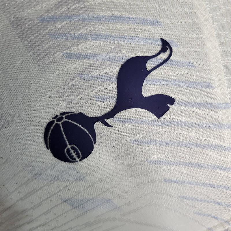 Camisa Tottenham Home 2023/24 Jogador - Branca Nike