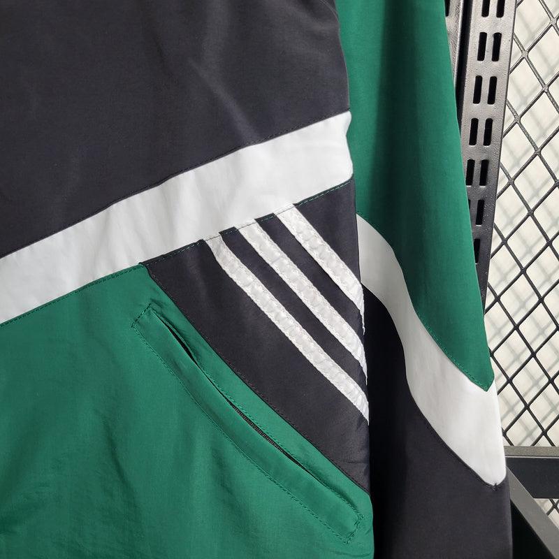 Corta Vento Adidas 2023/24 Verde